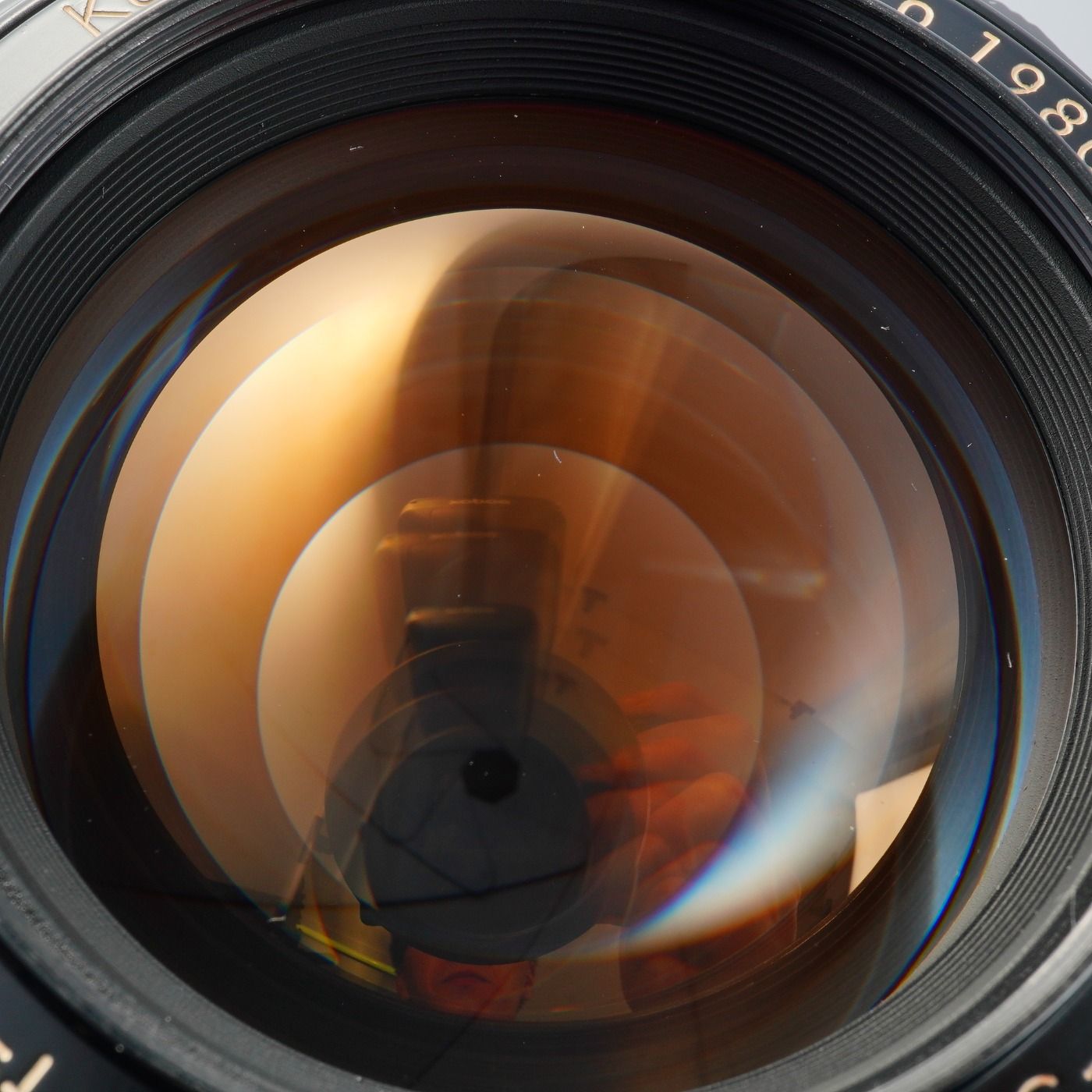 ジャンク】 Nikon ニコン Nikkor-S Auto 55mm F/1.2 非Ai 単焦点レンズ