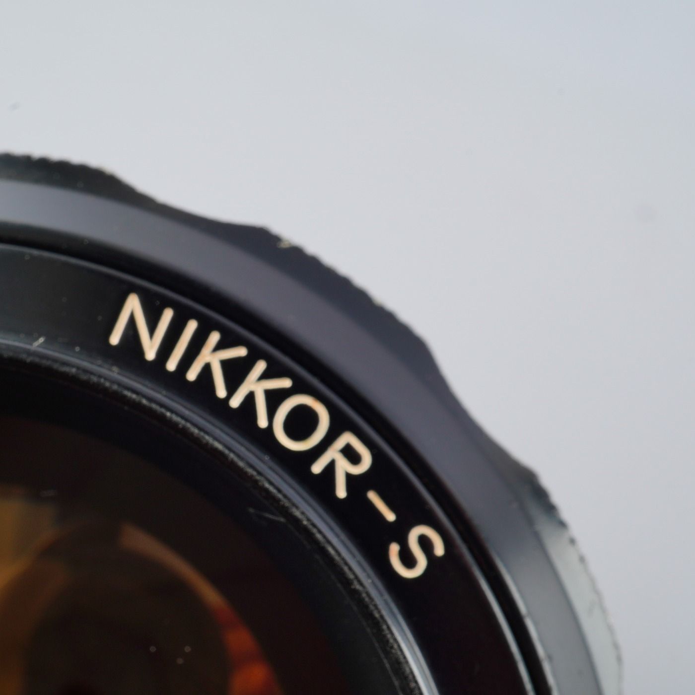 ジャンク】 Nikon ニコン Nikkor-S Auto 55mm F/1.2 非Ai 単焦点レンズ