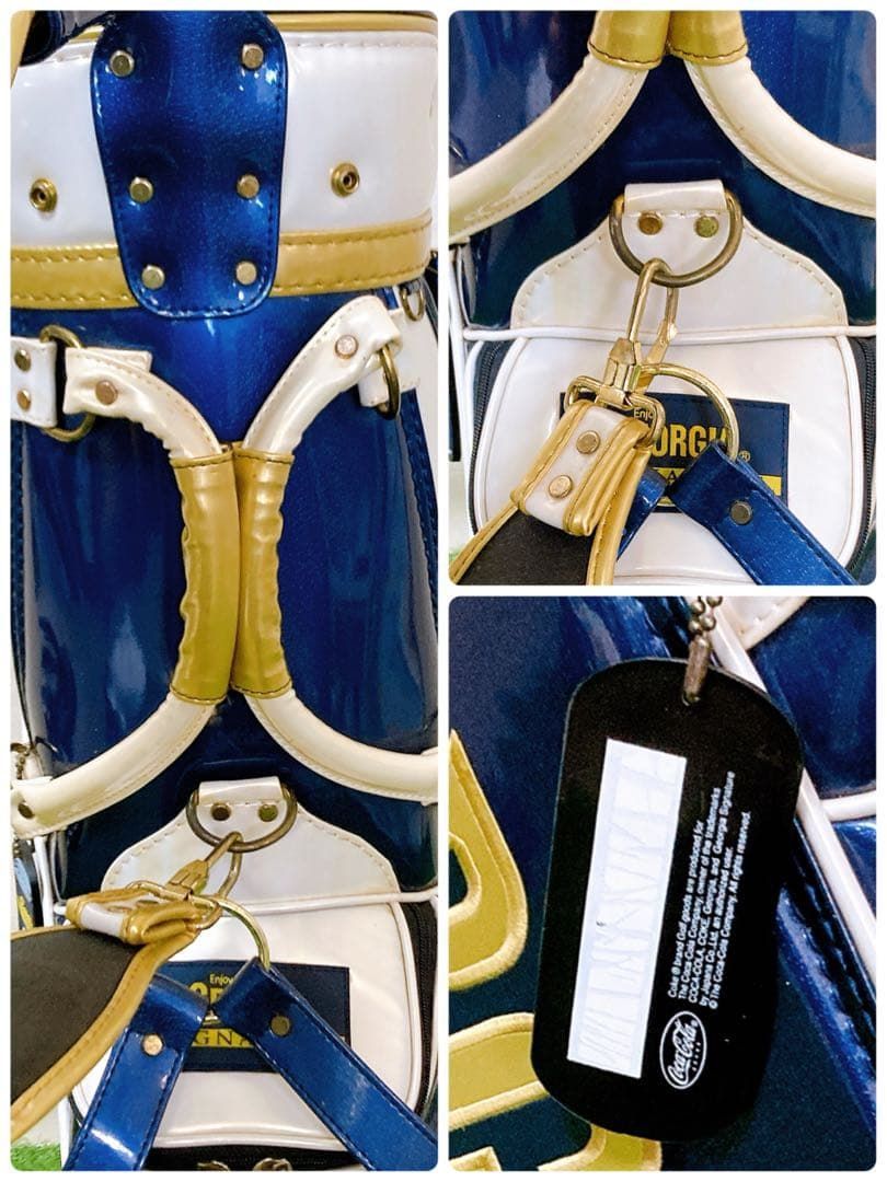 キャディバッグ 9