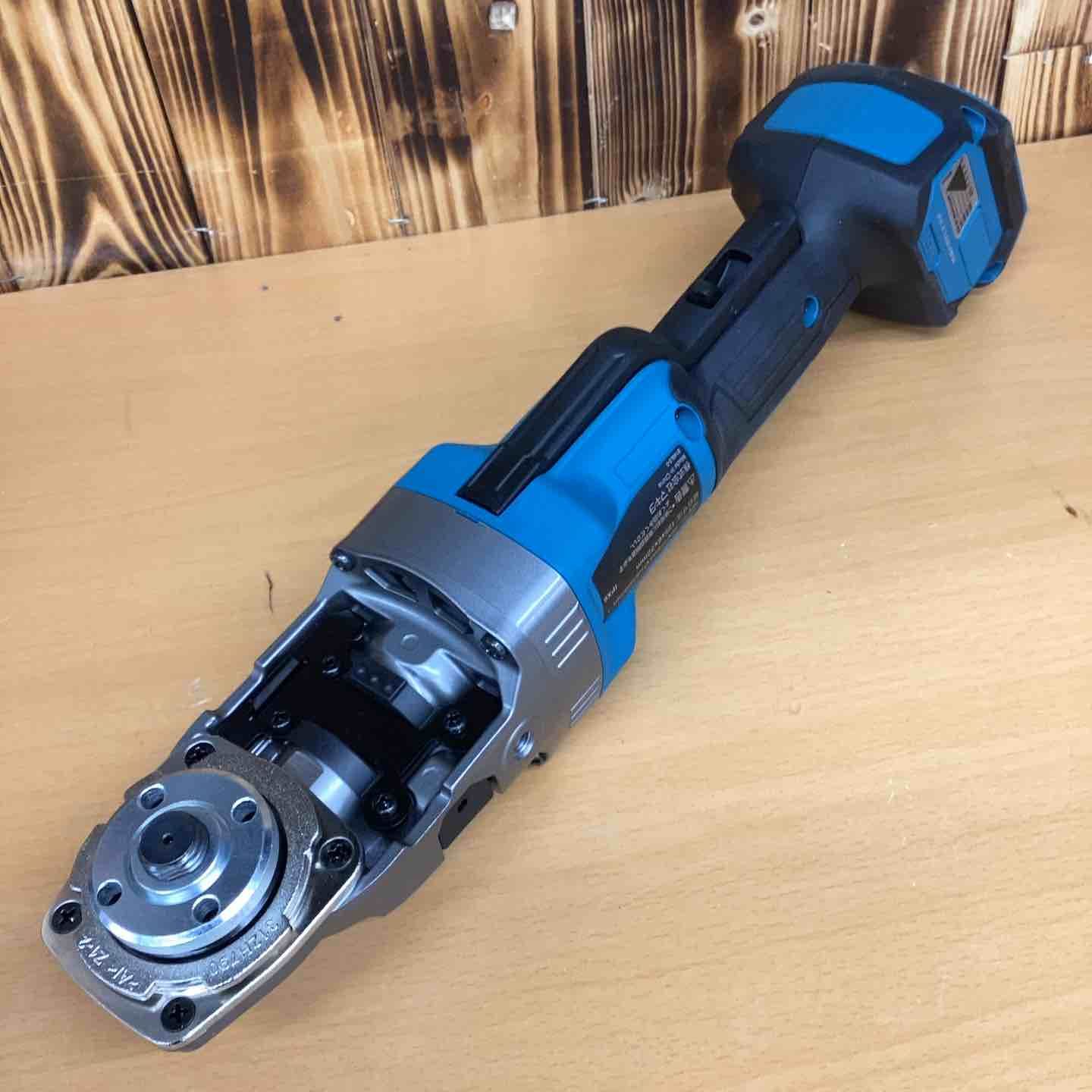  マキタ makita 125 mm 充電式フラットヘッドグラインダ GA 056 G 金属 石材 木材 切断 研削 研磨 グラインダー 研磨機