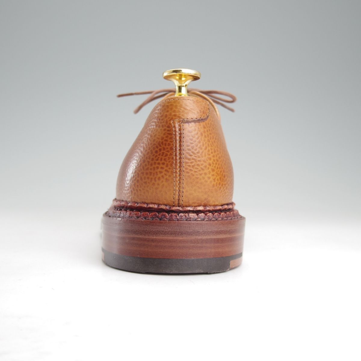 未使用☆(英)グレンソン 6.5G【高額☆THE TRIPLE WELT/トリプル