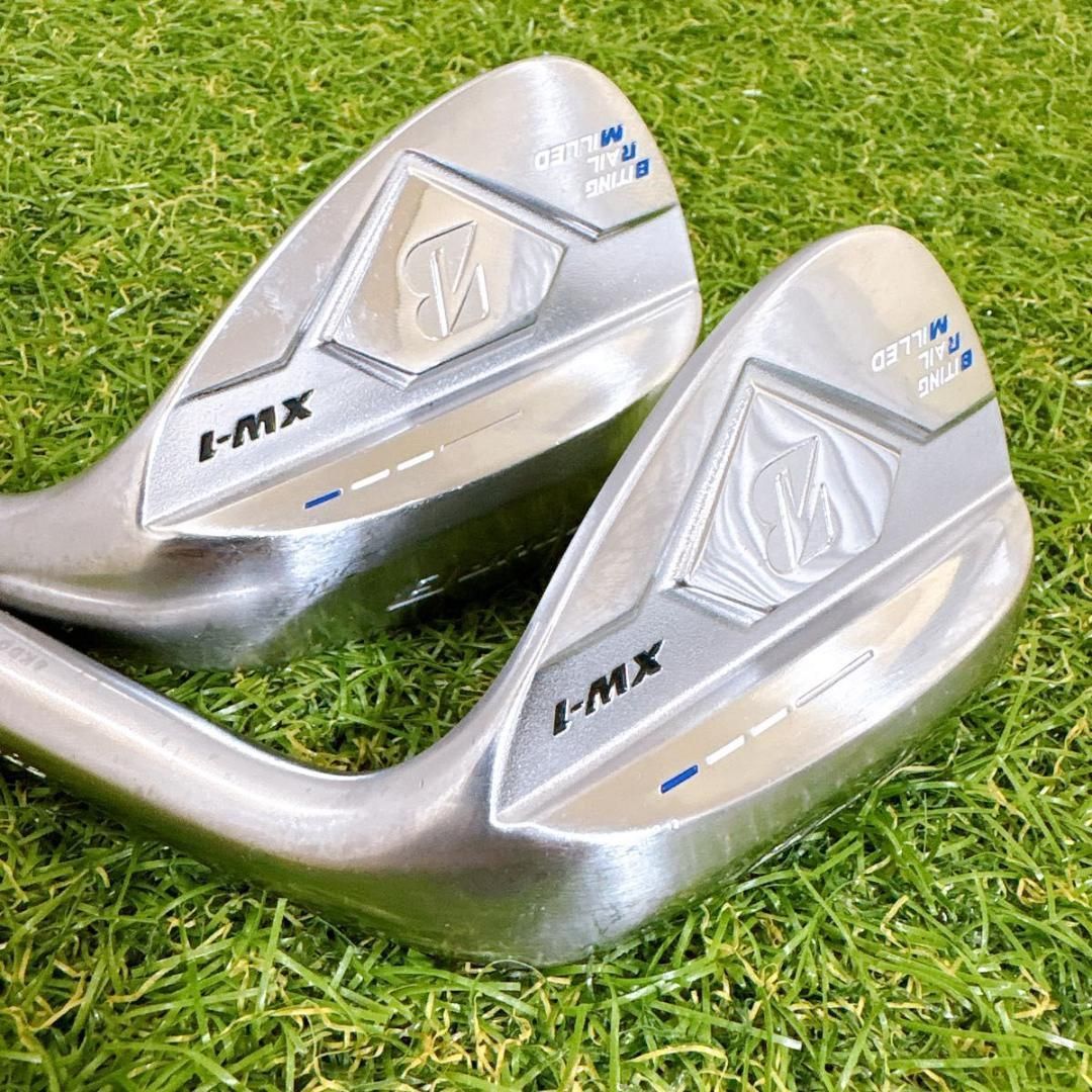 ブリヂストン TOUR B XW-1 メンズ ウェッジ 52 58 右 R