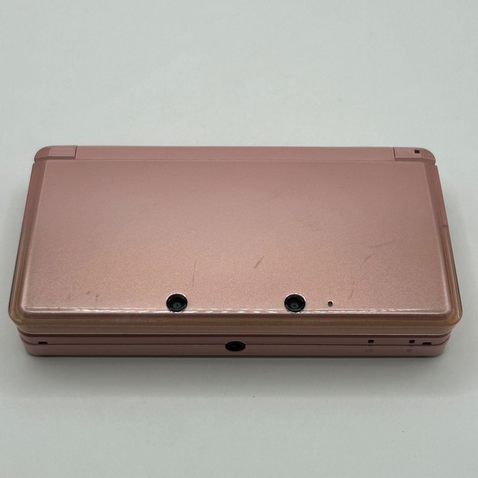 任天堂 Nintendo 3 DS CTR 001 ピンク