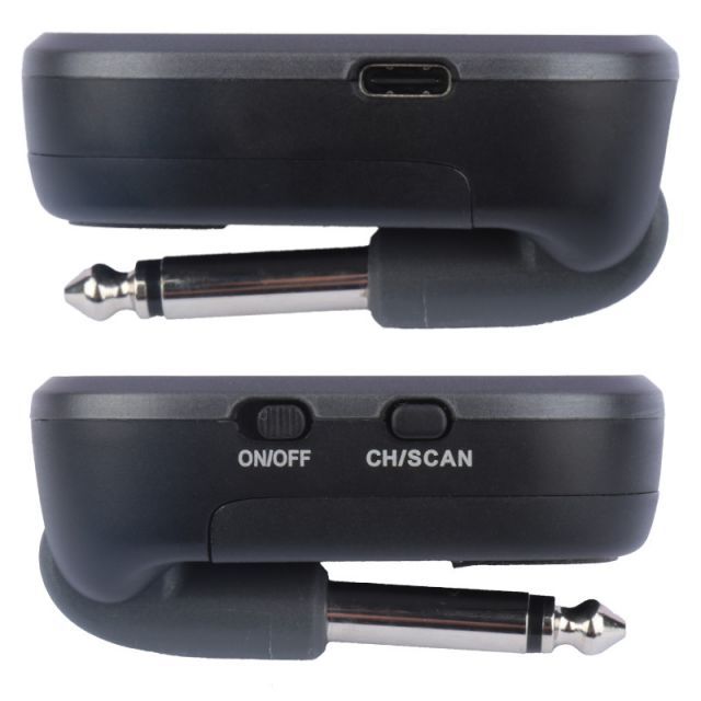 2025 12 20 予約受付中 Xvive XV A 24 GY グレー エレキギター ワイヤレス