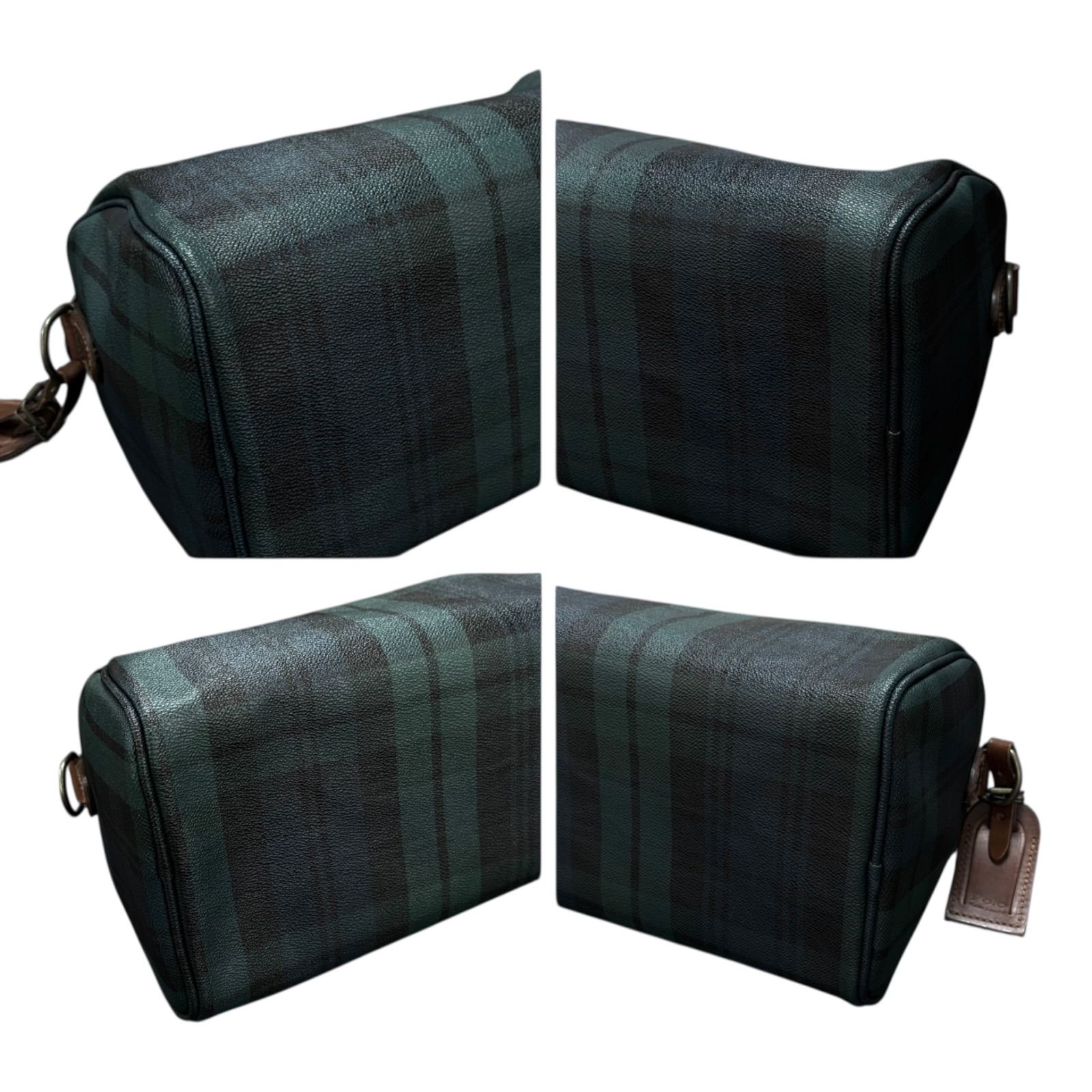 ポロ ラルフローレン POLO RALPH LAUREN ミニボストンバッグ