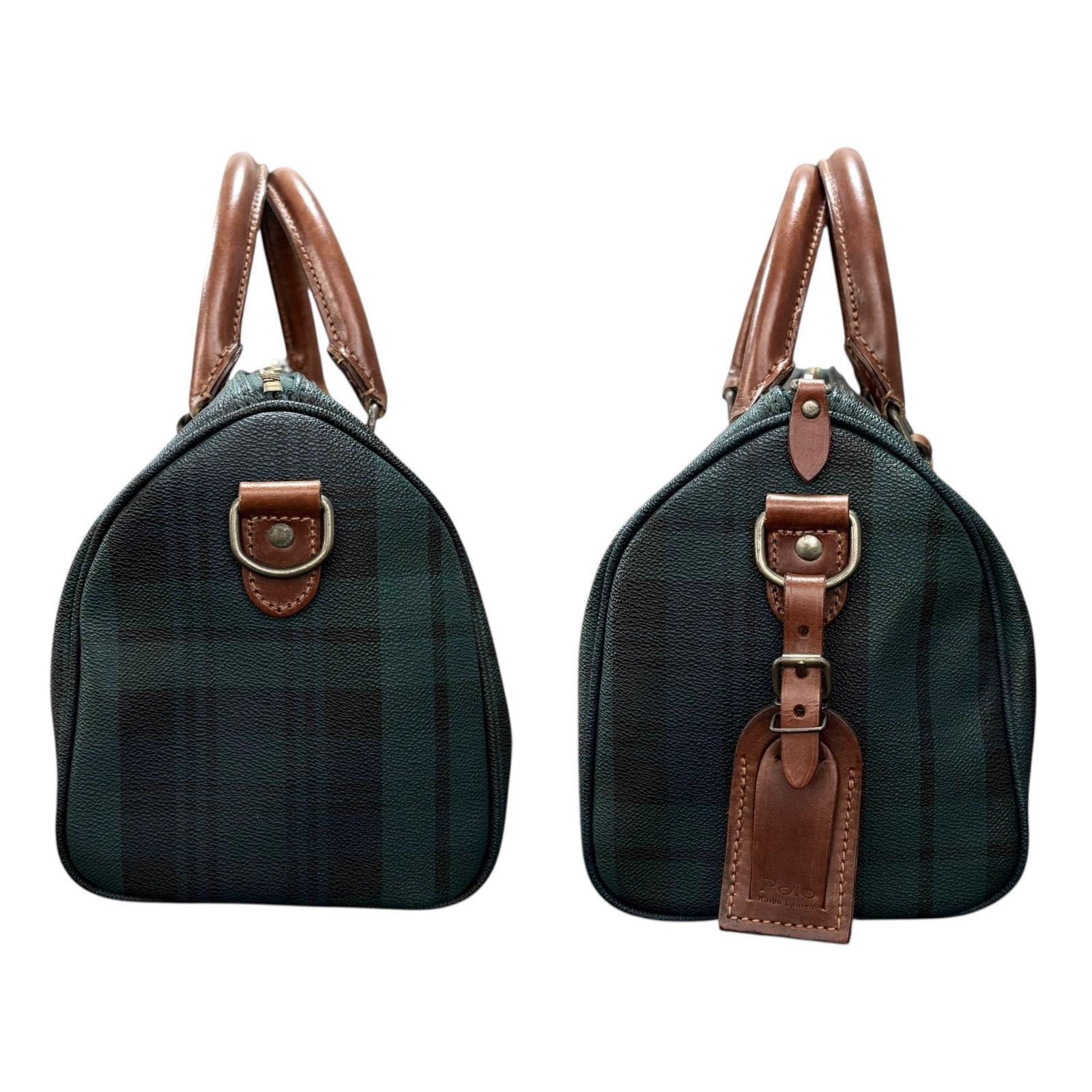 ポロ ラルフローレン POLO RALPH LAUREN ミニボストンバッグ