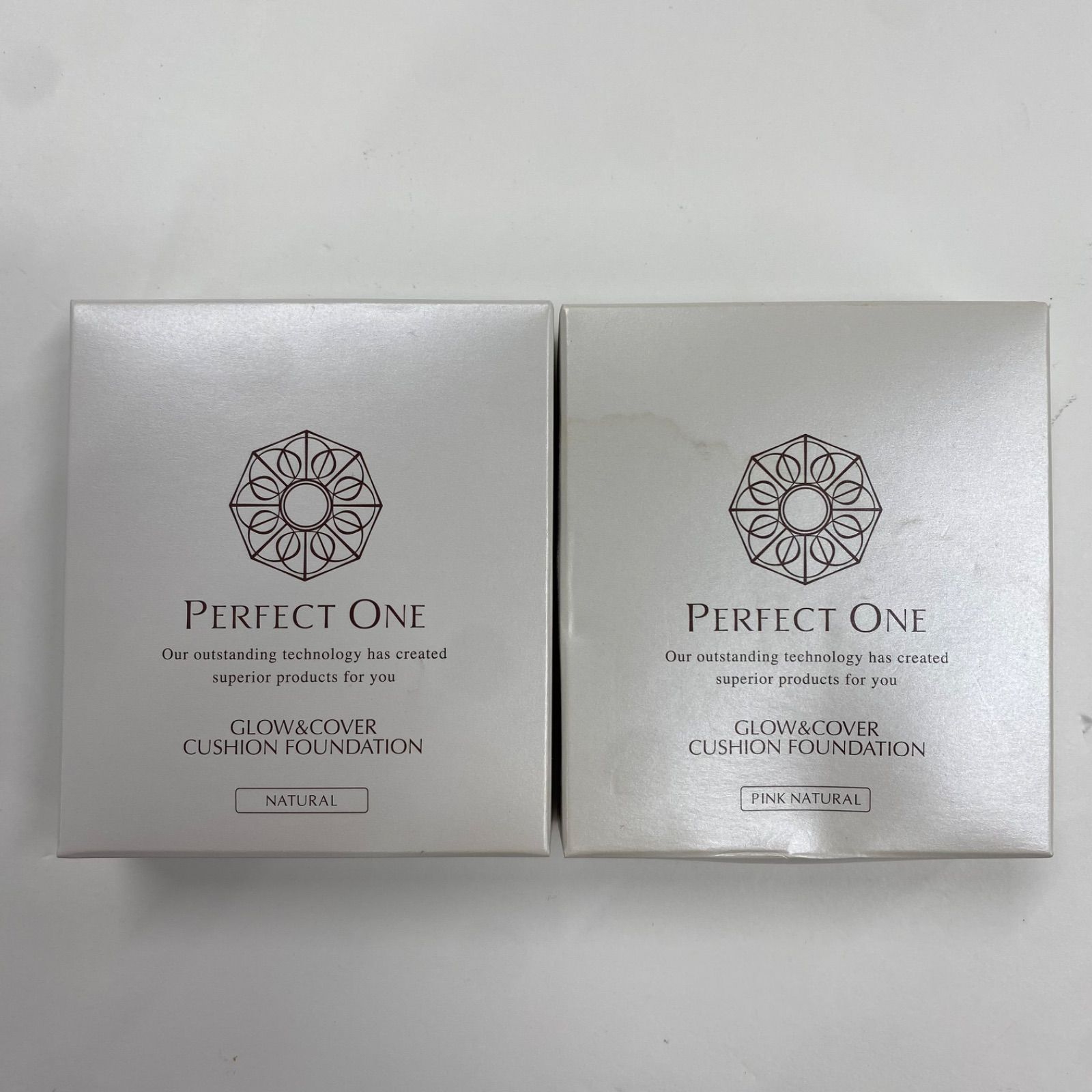 K2269 K PERFECT ONE パーフェクトワン グロウ&カバークッション