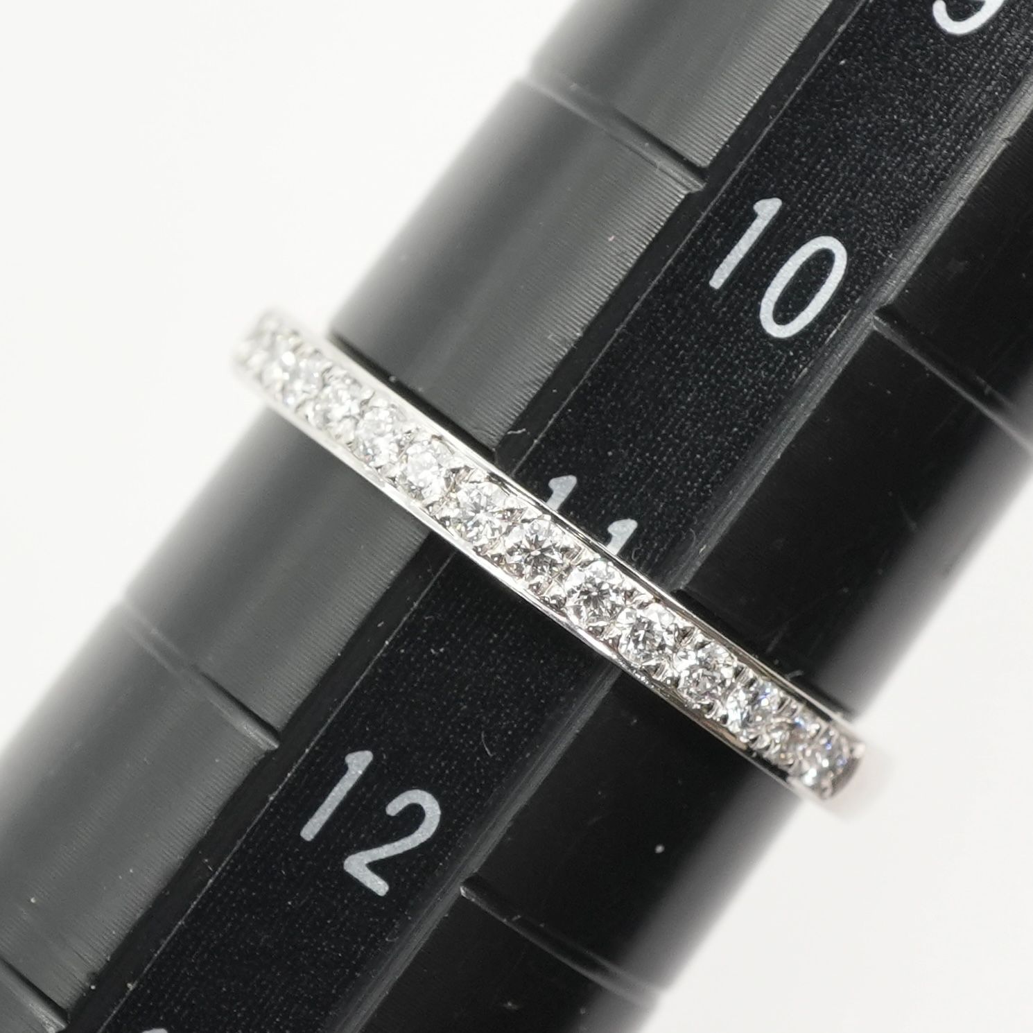 ヴァンドーム青山 プラチナ ダイヤ リング 12号 ヴァンドーム青山 プラチナダイヤモンドリング 12号