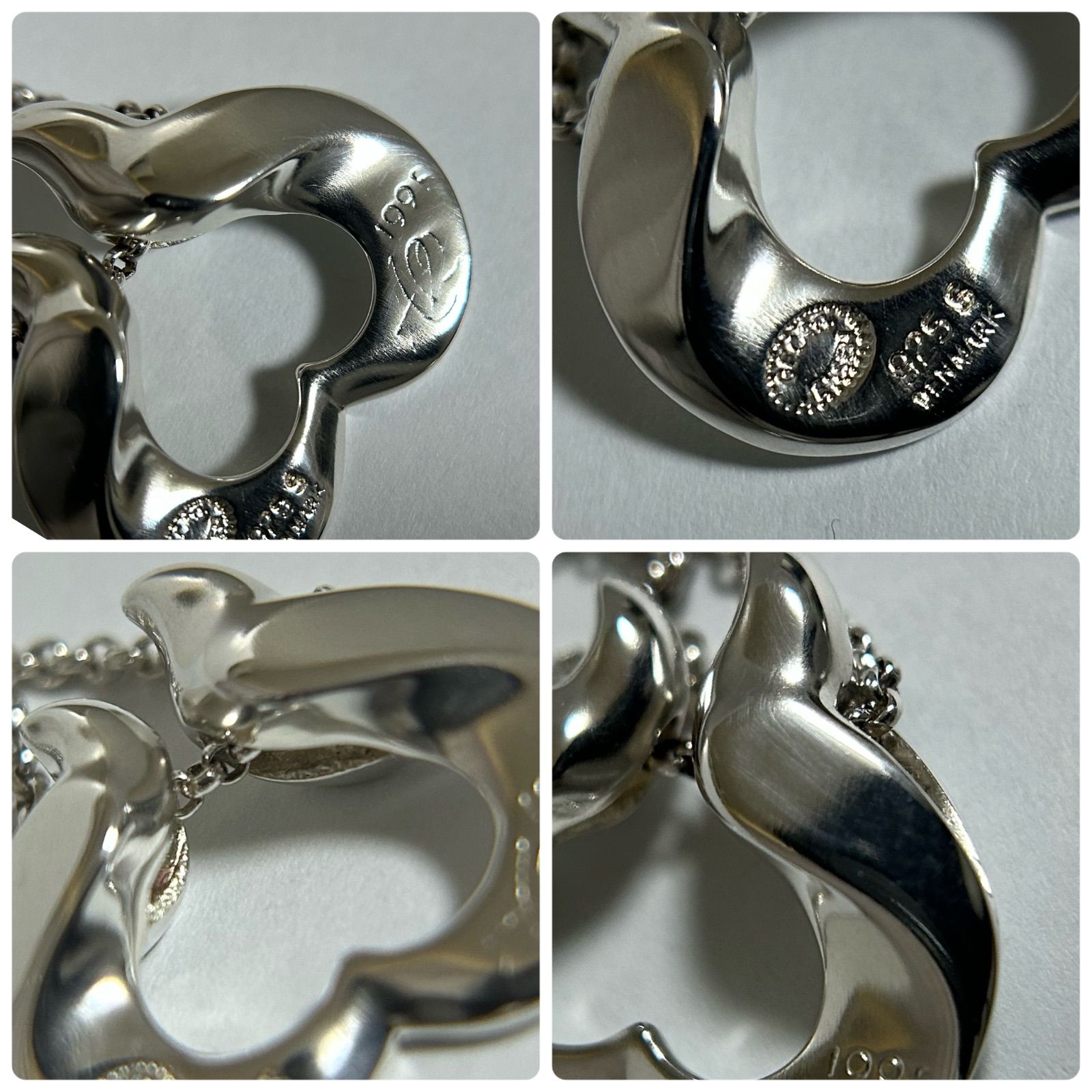 ジョージジェンセン　トールン　ネックレス　925 ジョージジェンセン ネックレス 294 AG925 TORUN ヴィヴィアンナ