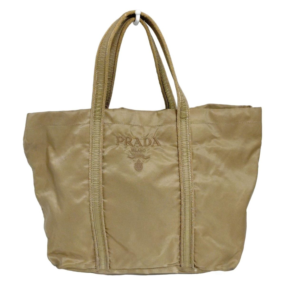PRADA(プラダ) トートバッグ オンライン - カーキ PRADA プラダ トート