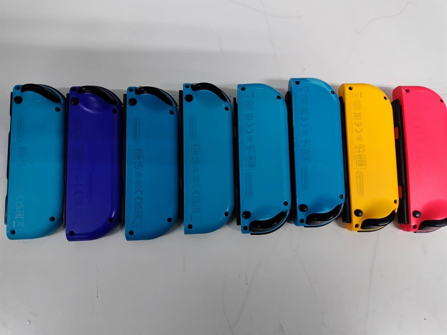 ジャンク】Nintendo Switch Joy-Con 8個まとめ売り！ - メルカリ