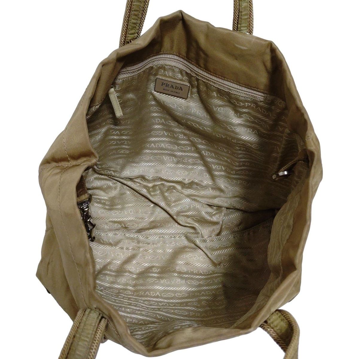 PRADA(プラダ) トートバッグ オンライン - カーキ PRADA プラダ トート