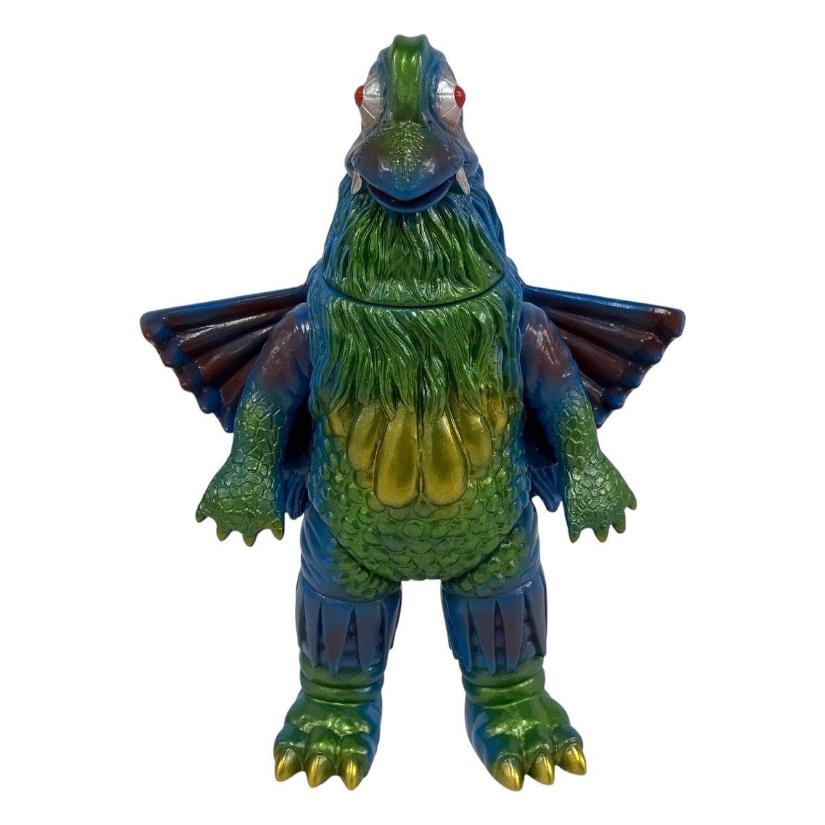 Marmit マーミット 世紀の大怪獣シリーズ 忍者超獣 ガマス 2006 約22cm