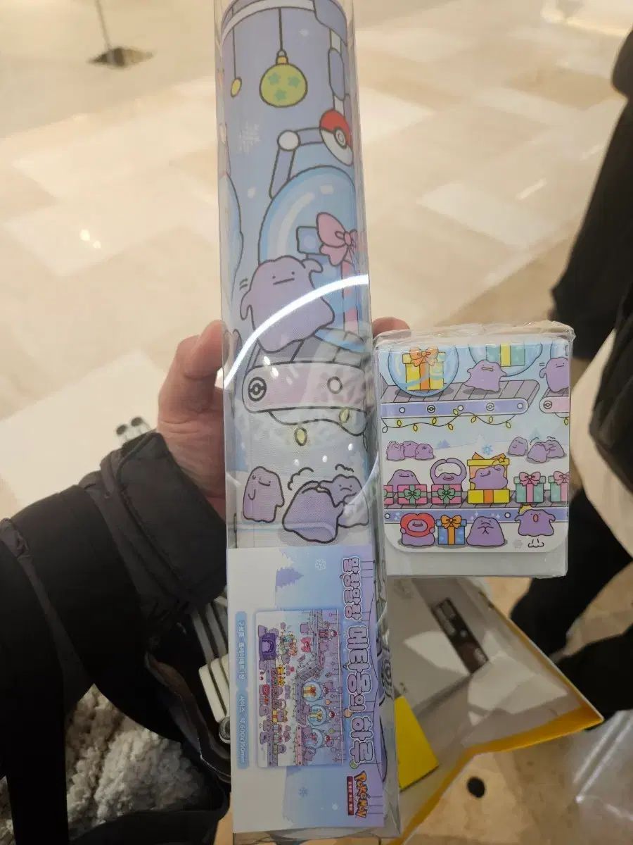 ポケットモンスター ソンシル メタモン PLAYマット デッキケース セット