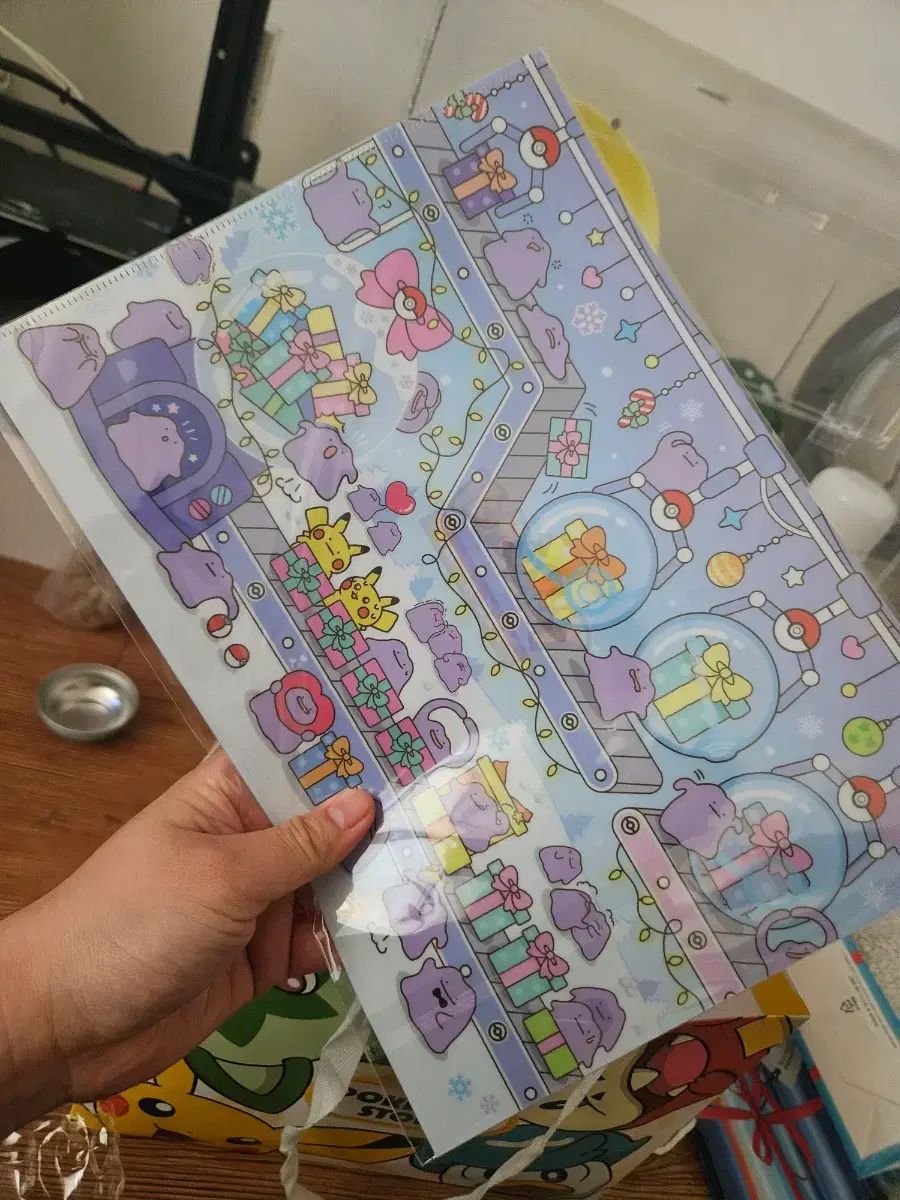 ポケットモンスター ソンシル メタモン PLAYマット デッキケース セット