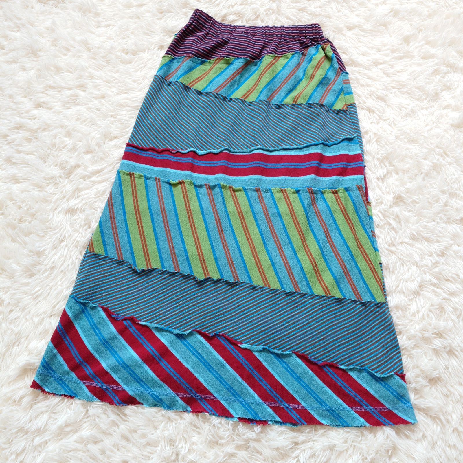 希少 トリココムデギャルソン tricot COMME des GARCONS パッチワーク