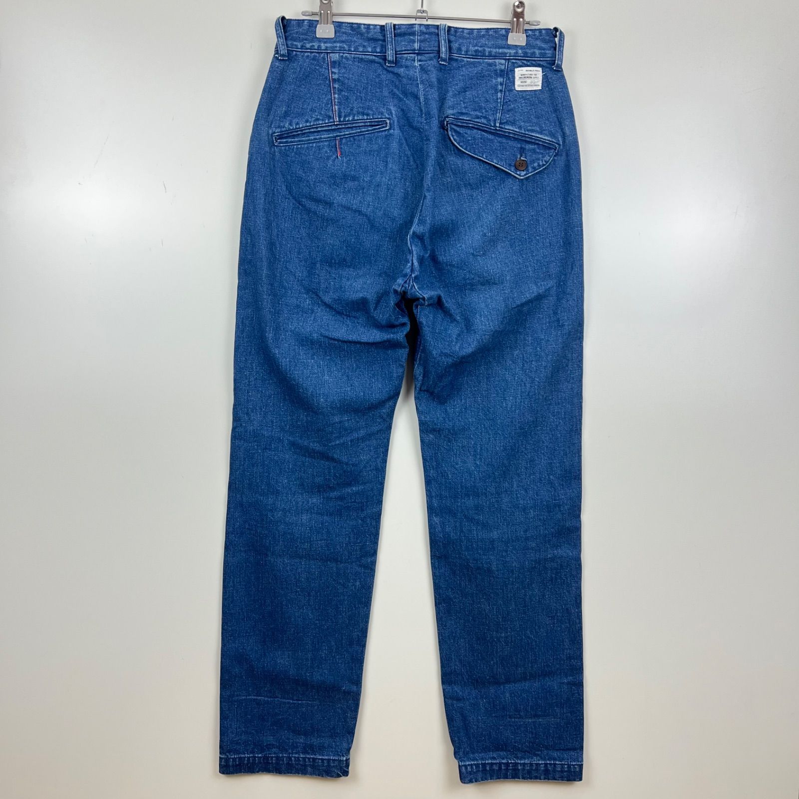 ANACHRONORM archive denim painter pants w30 アナクロノーム デニム