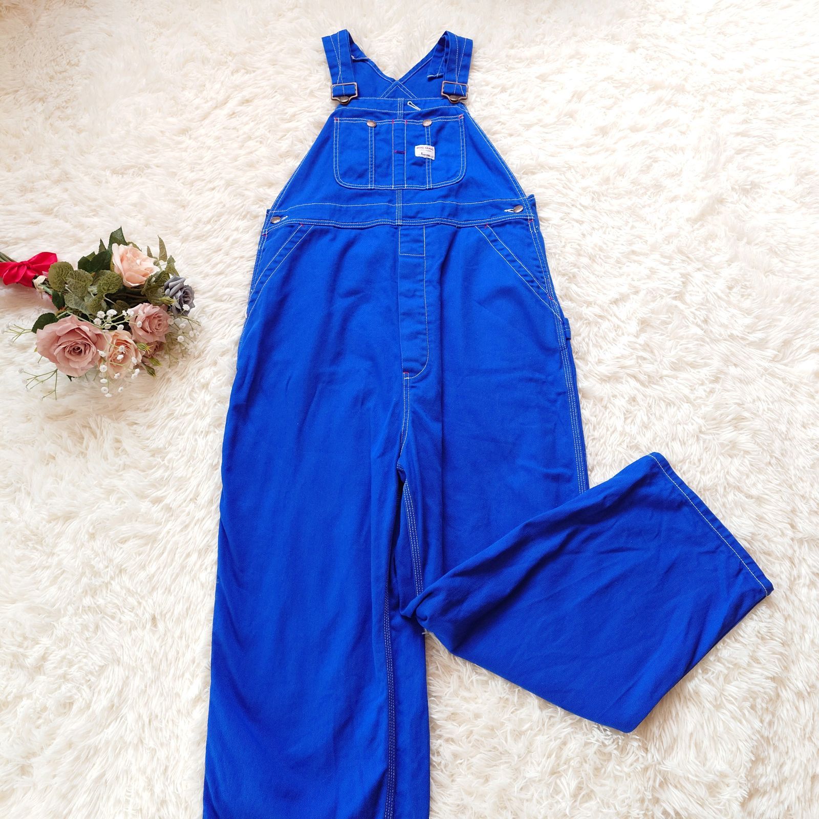 BIG MAC × BEAMS BOY ビッグマック ビームスボーイ 別注 オーバーダイ