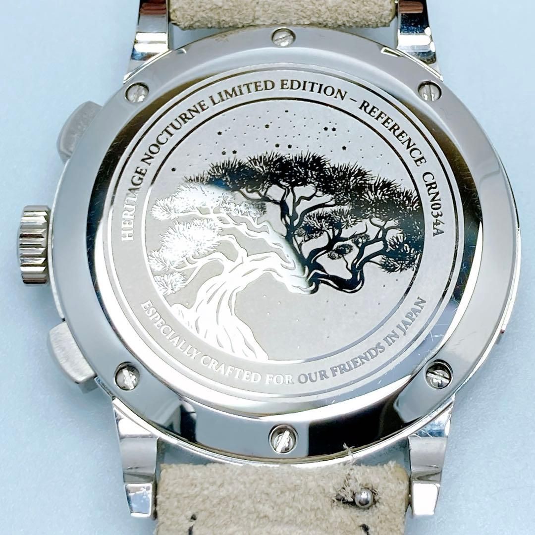  624 コーニッシュ シエルノクターン CRN 034 A 腕時計 腕時計(クォーツ) 腕時計(アナログ)