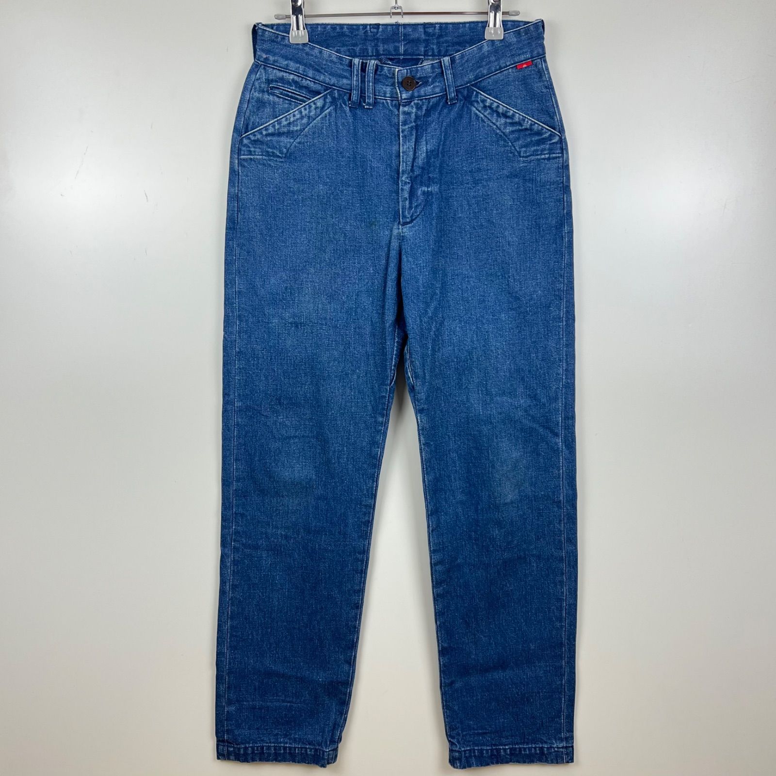 ANACHRONORM archive denim painter pants w30 アナクロノーム デニム