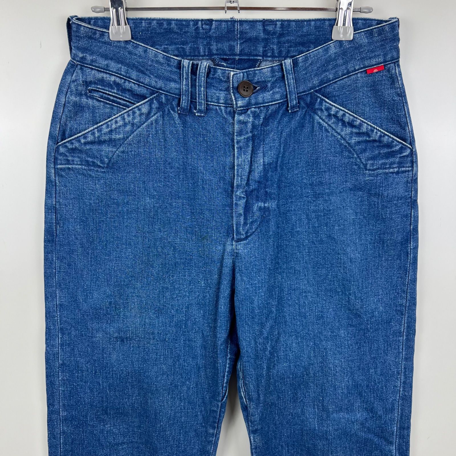 ANACHRONORM archive denim painter pants w30 アナクロノーム デニム