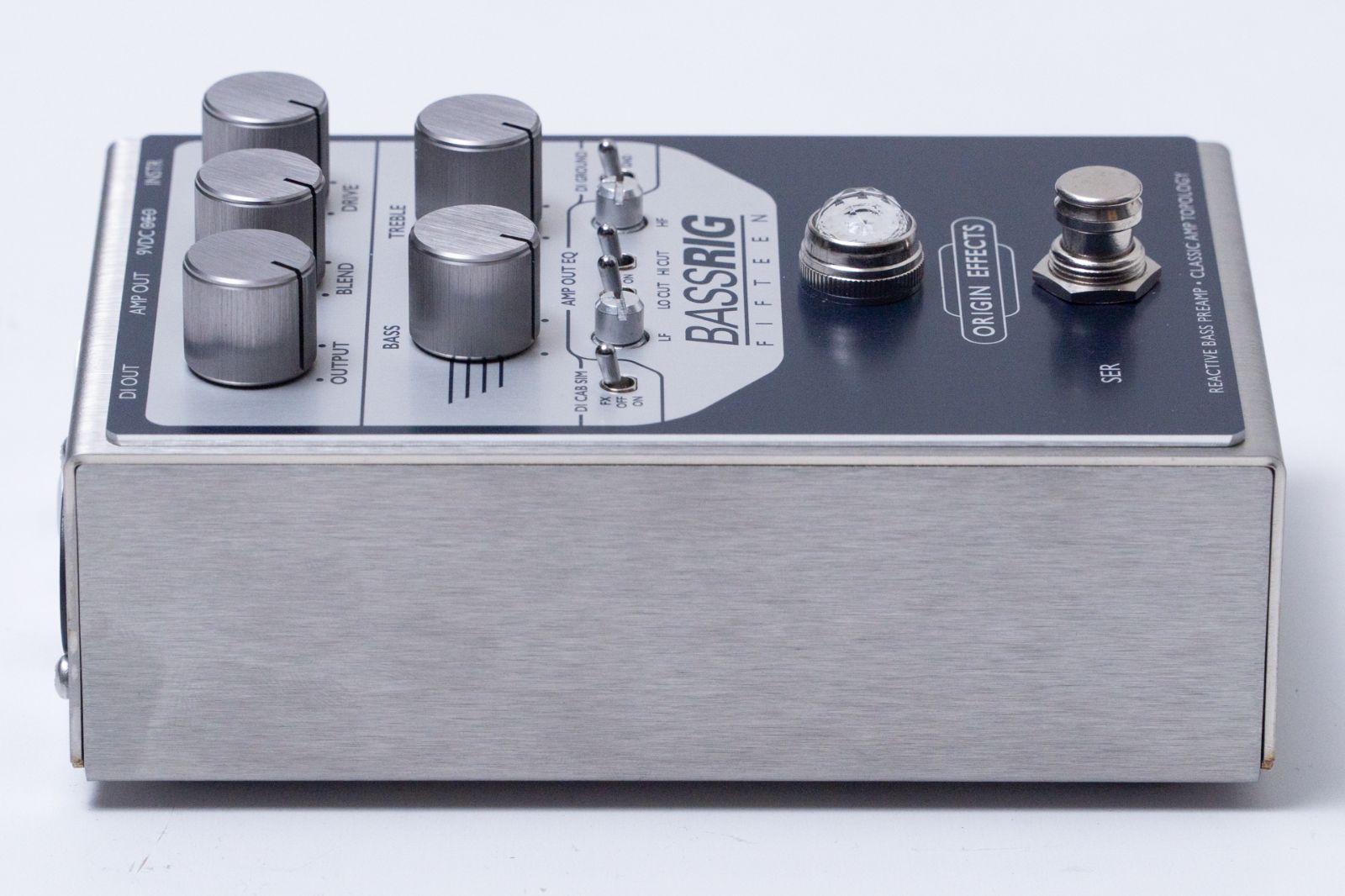 new】ORIGIN EFFECTS / BassRIG Fifteen【GIB横浜】 - メルカリ