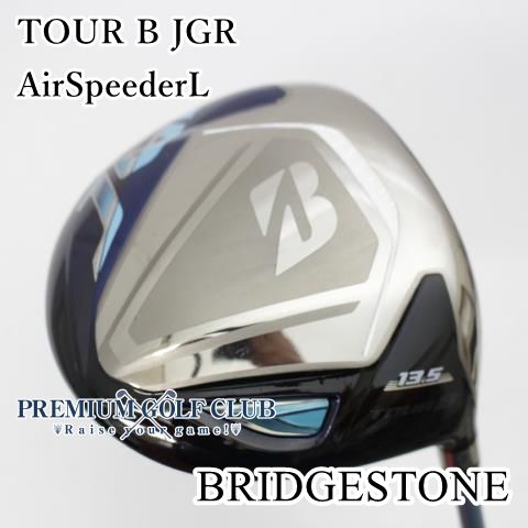 Bランク レディースドライバー ブリヂストン TOUR B JGR AirSpeederL L 13 5 6184