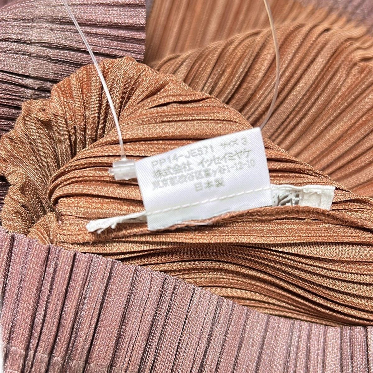 ノースリーブシャツブラウス