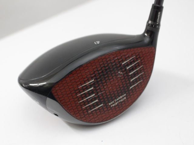 B-ランク ドライバー テーラーメイド ステルス STEALTH TENSEI RED TM 50 JP S 10.5 6167