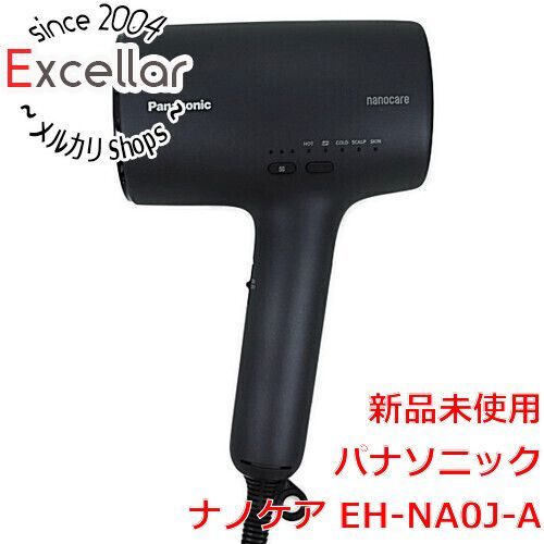 bn 14 Panasonic ヘアードライヤー ナノケア EH-NA 0 J-A ディープネイビー