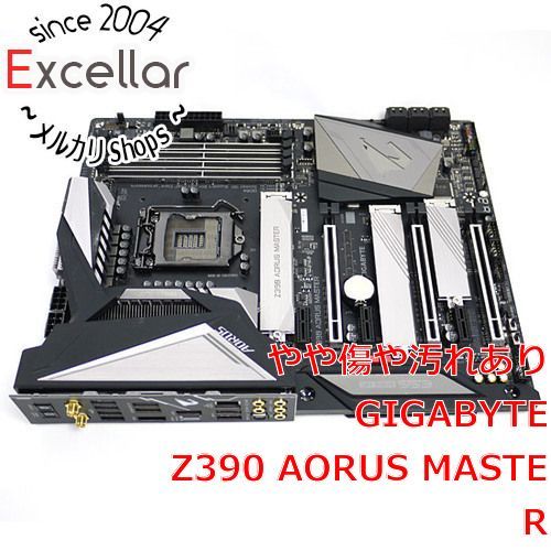 bn:1] GIGABYTE製 ATXマザーボード Z390 AORUS MASTER Rev.1.0 - メルカリ
