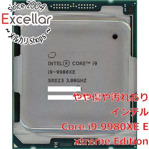 bn 17 Core i 9 9980 XE Extreme Edition 3.0 GHz Socket 2066 165 W SREZ 3