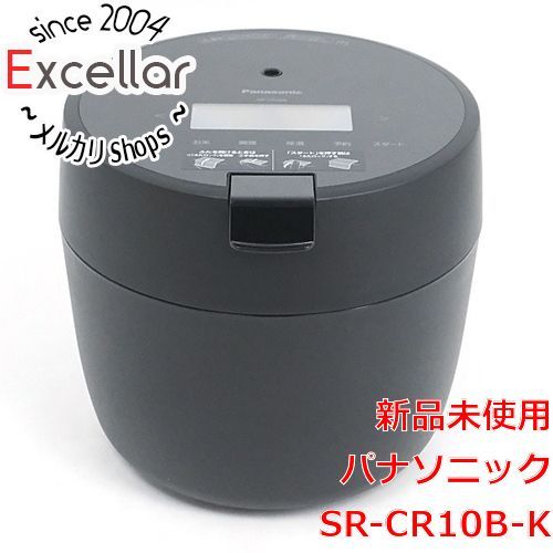 bn 17 箱きず やぶれ Panasonic 圧力IHジャー炊飯器 5合炊き SR CR 10 B K ブラック