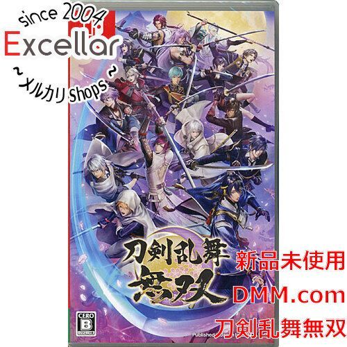 2026，新作 [bn:9] 刀剣乱舞無双　Nintendo Switch ソフト(パッケージ版)