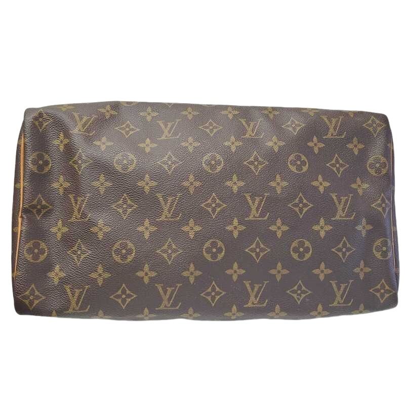 LOUIS VUITTON ルイヴィトン M41524 モノグラムスピーディ35 LOUIS VUITTON ルイヴィトン スピーディ35 モノグラム M41524【437