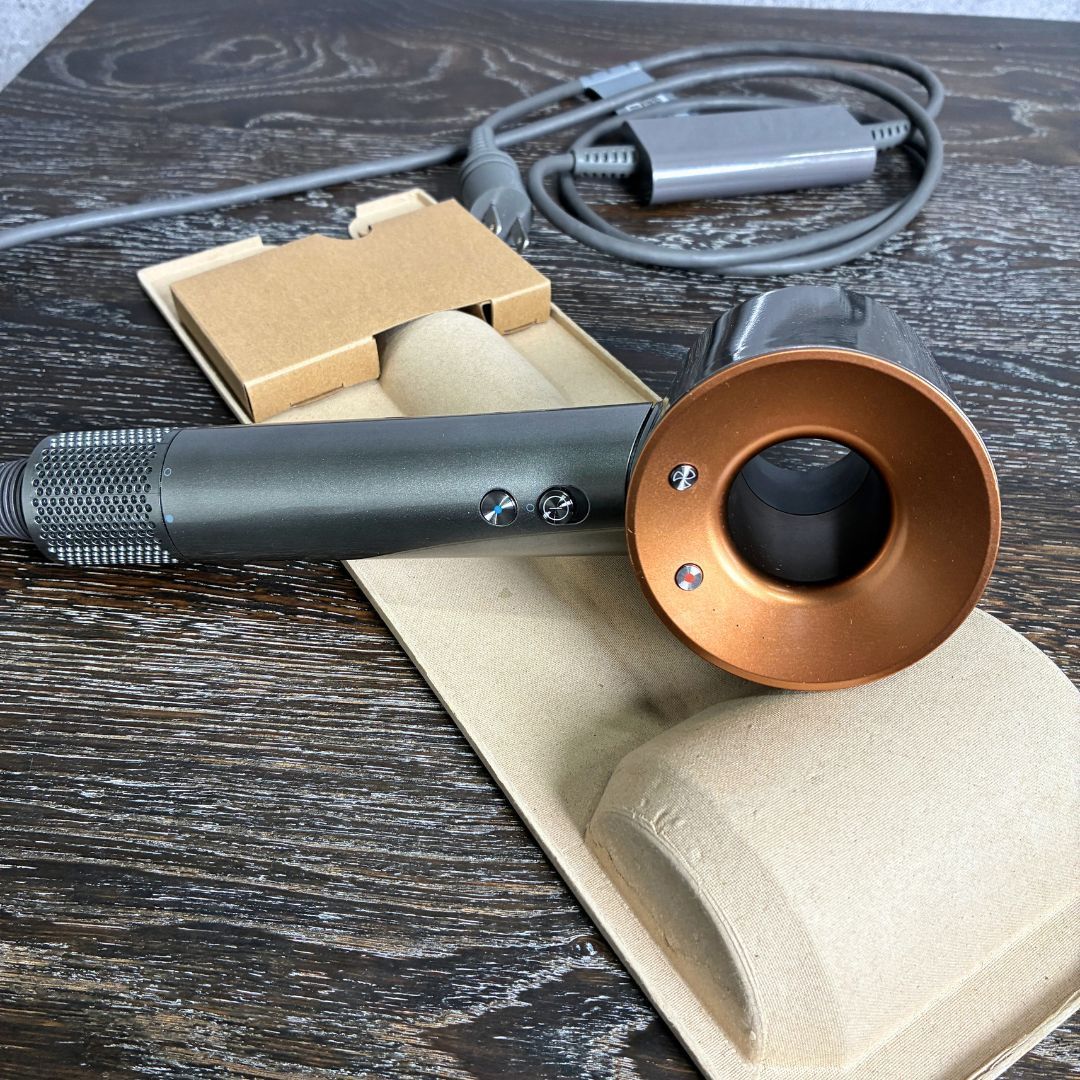 Dyson Supersonic Shine HD15 ULF ヘアドライヤー ダイソン スーパー