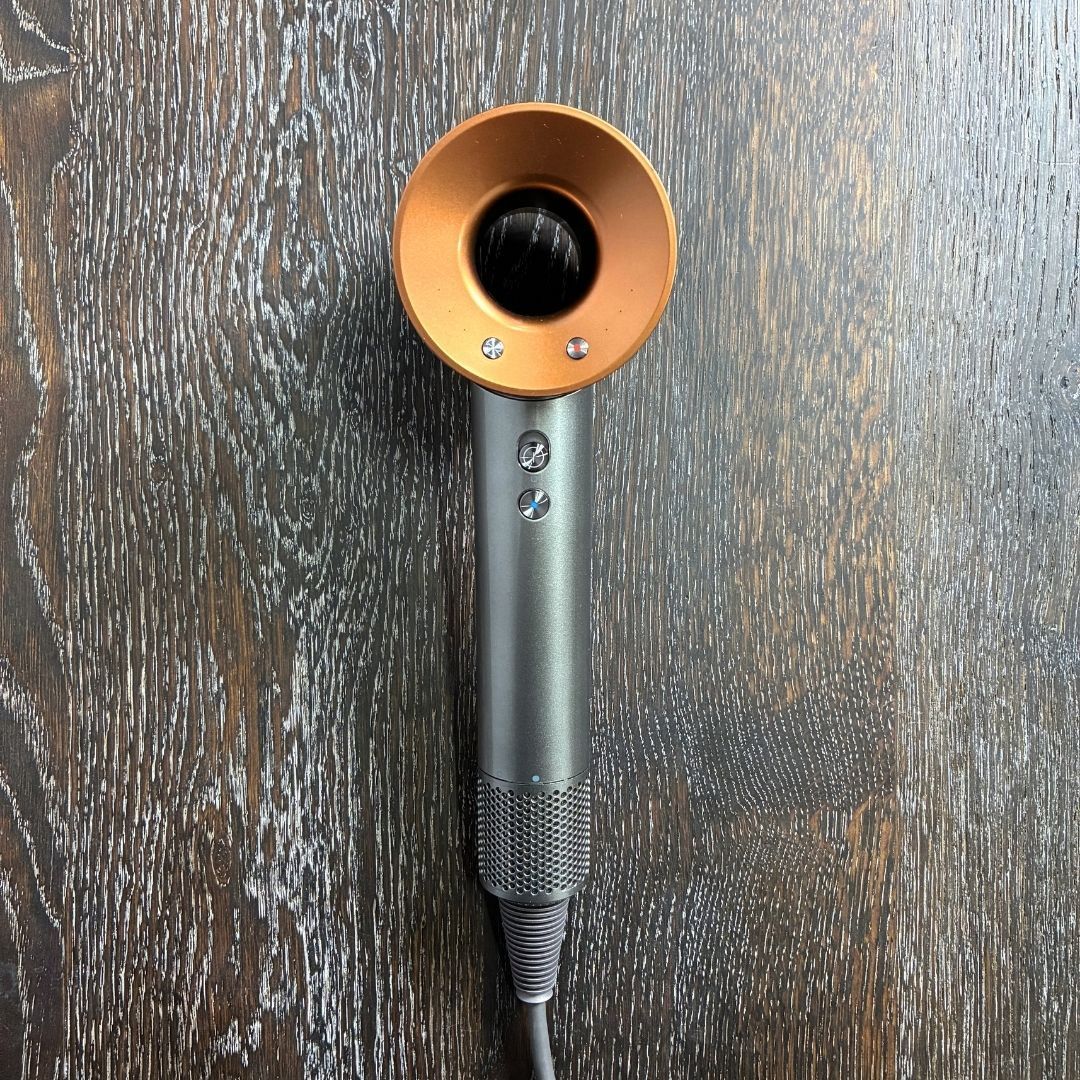 Dyson Supersonic Shine HD15 ULF ヘアドライヤー ダイソン スーパー