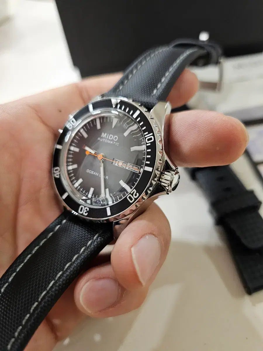 オーシャントゥーリビュート オートマチック