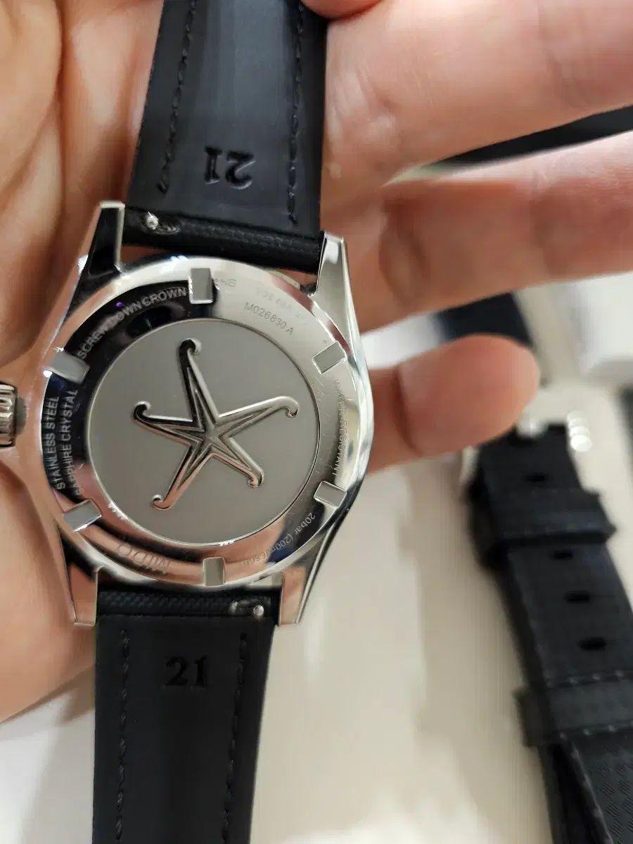 オートマチック 時計