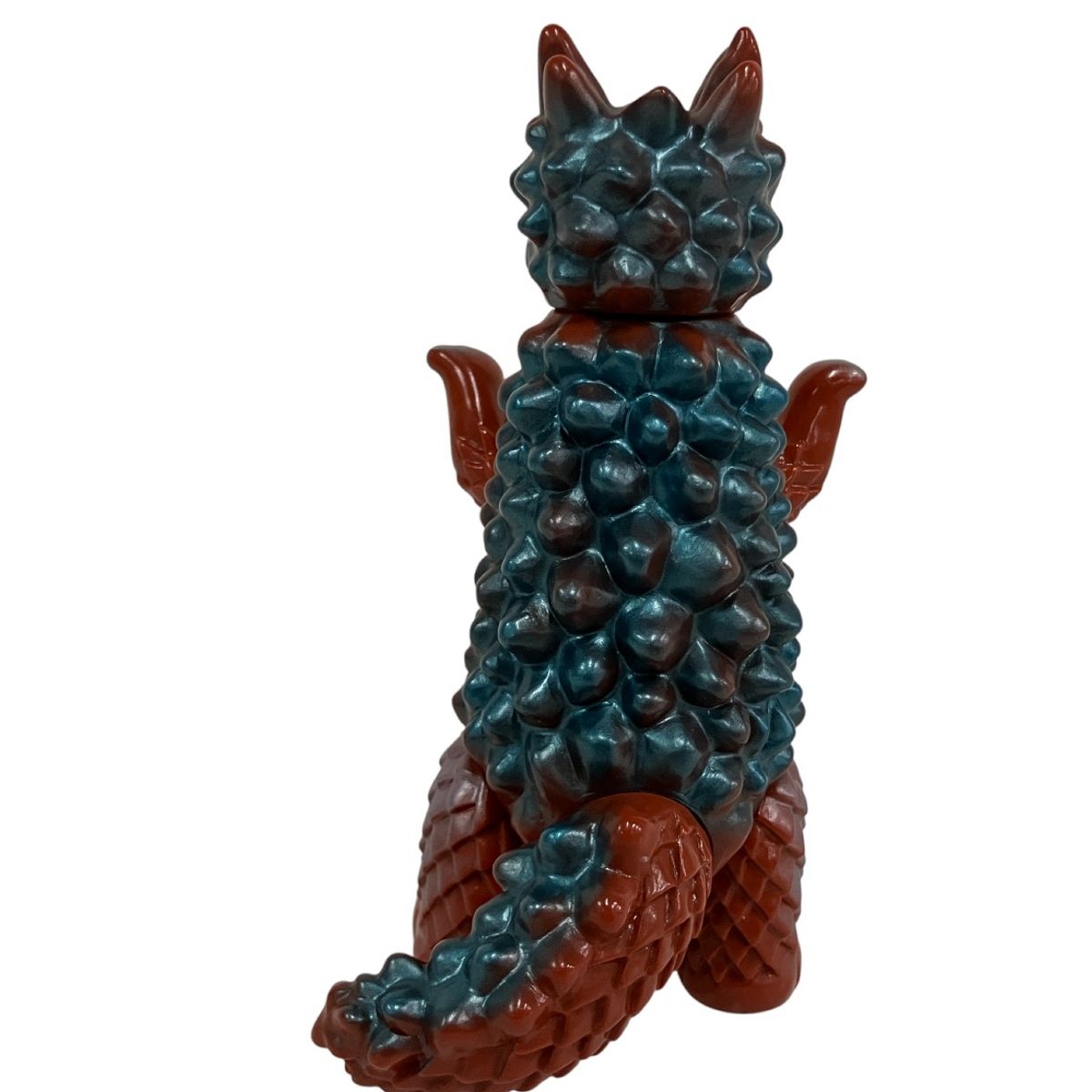 Marmit マーミット ビニパラベビー 宇宙怪獣 ベムラー 1998 約15cm