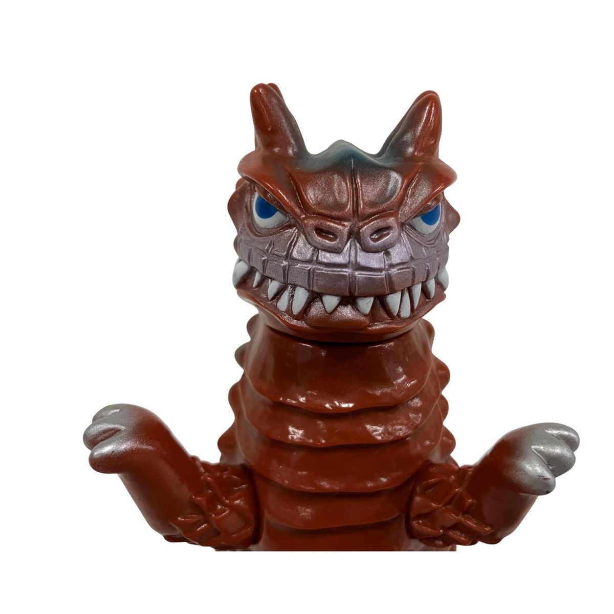 Marmit マーミット ビニパラベビー 宇宙怪獣 ベムラー 1998 約15cm