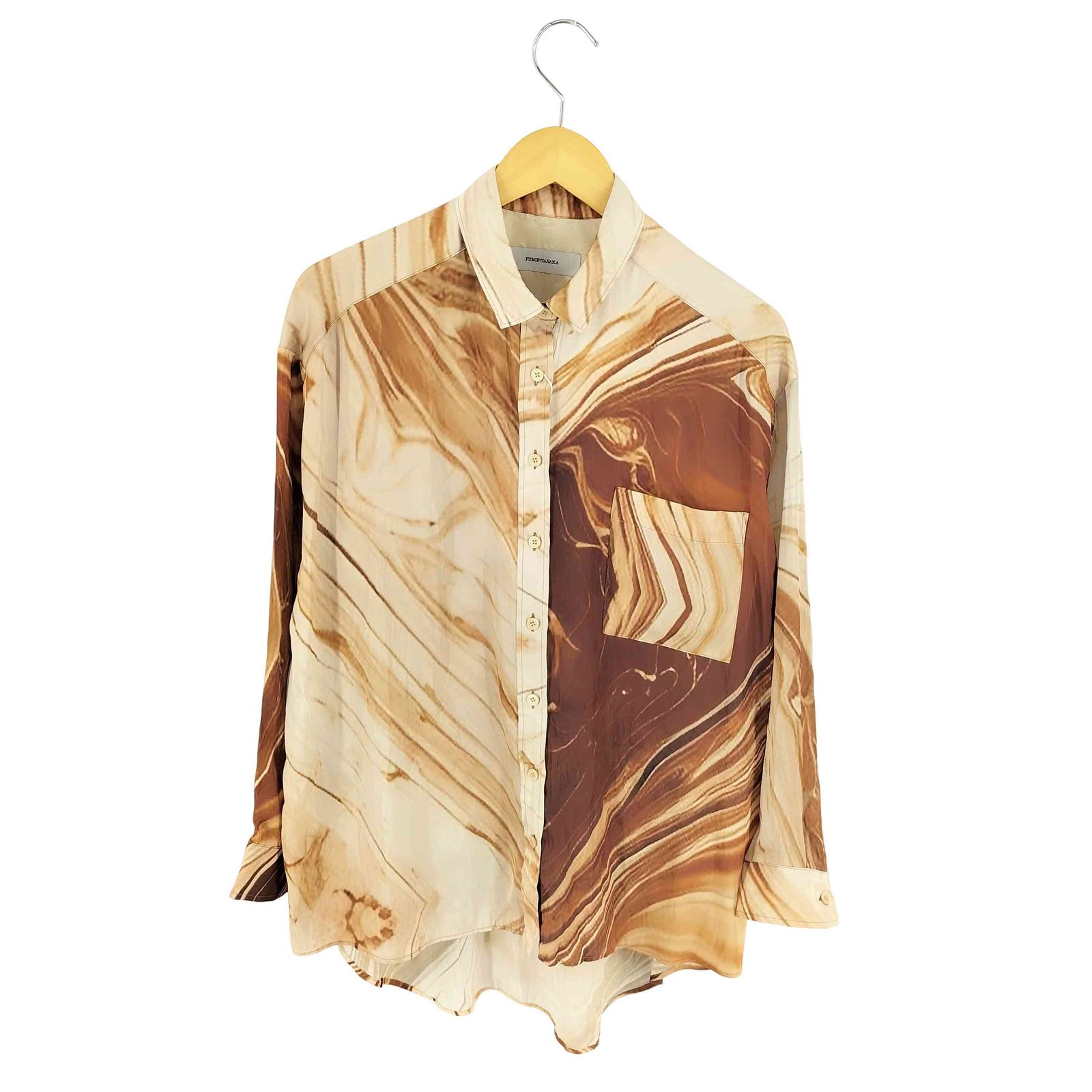 フミエタナカ FUMIE TANAKA marble sh レディース JPN 1