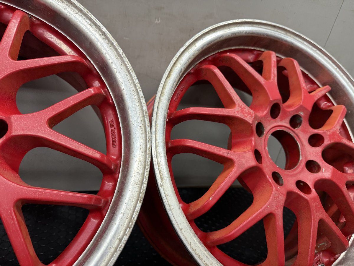 社外ホイール 15インチ