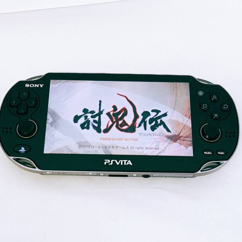 Vita モデル