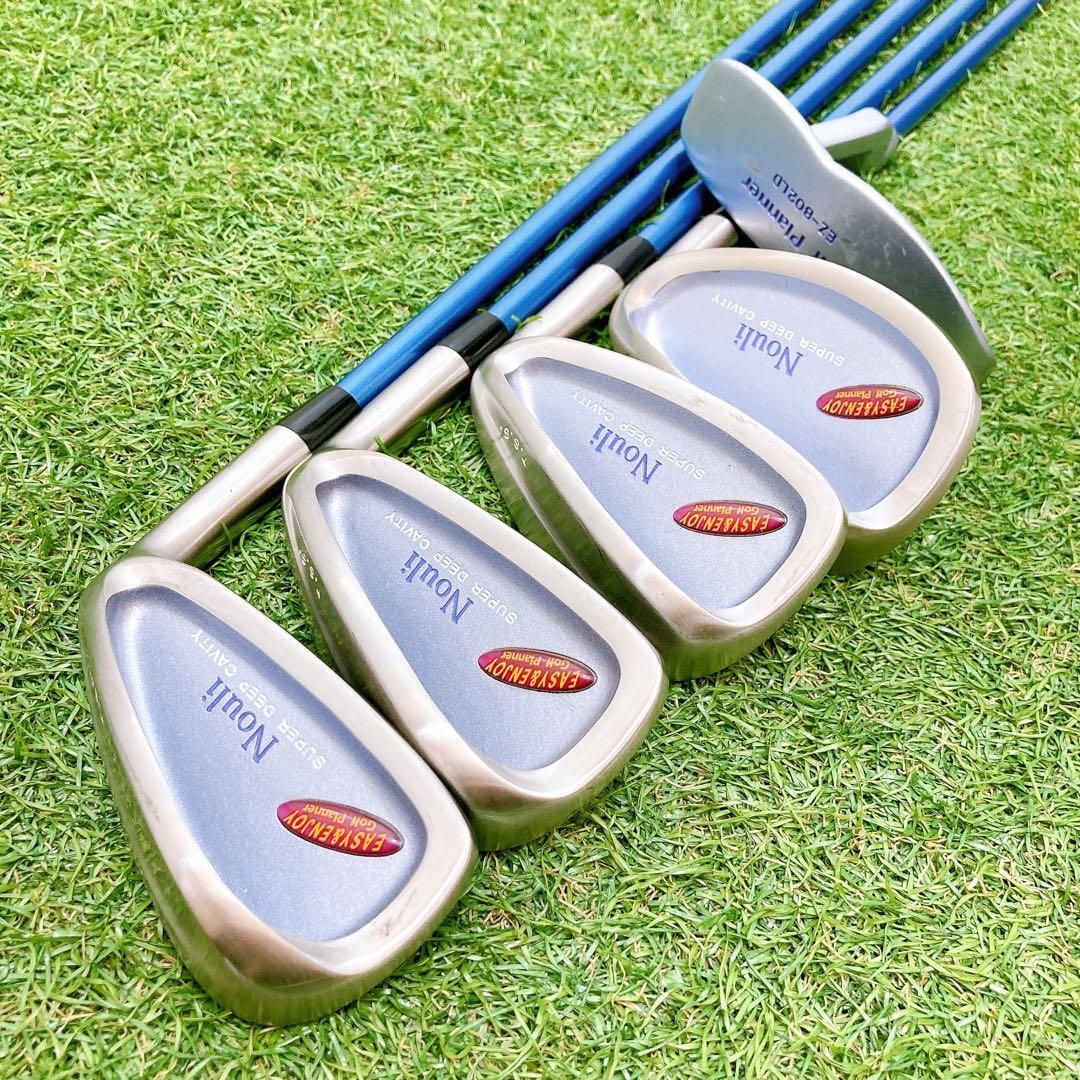 L3.初心者オススメ ゴルフクラブ レディースセット 右利き バック