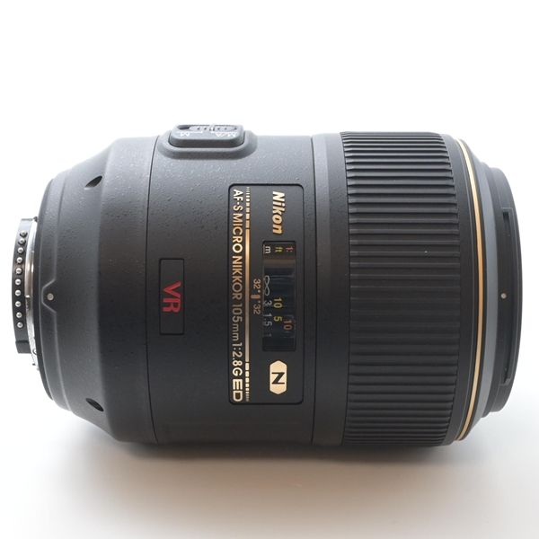  ニコン Nikon AF S VR Micro Nikkor 105 mm f 2 8 G IF ED レンズ(単焦点) カメラ