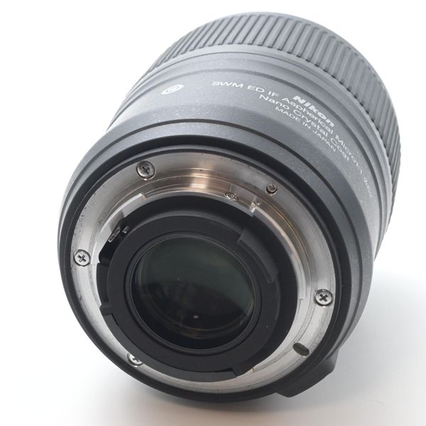 ニコン Nikon AF S Micro 60 mm f 2 8 G ED