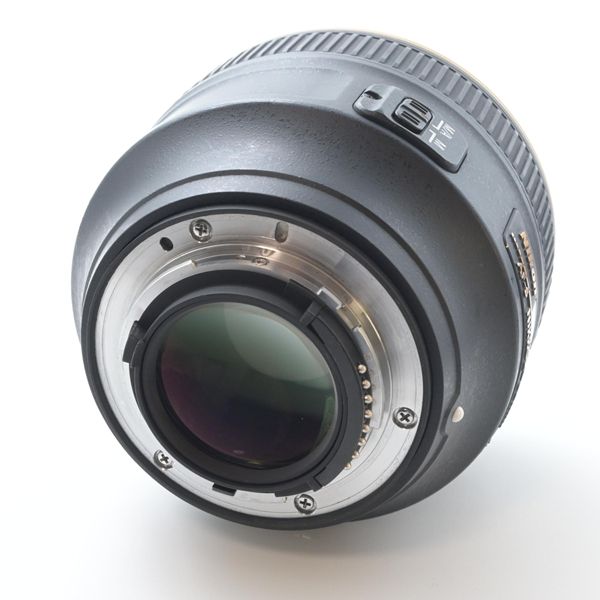 ニコン Nikon AF S NIKKOR 58 mm f 1 4 G