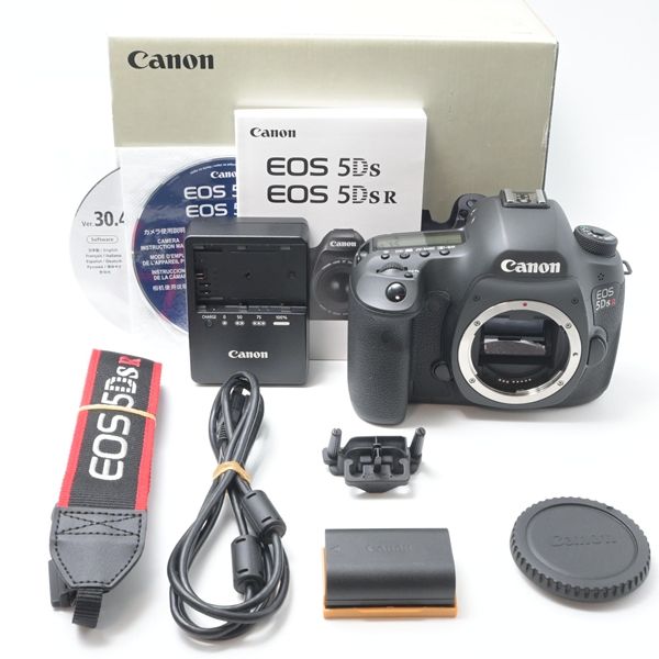 キヤノン Canon EOS 5 Ds R ボディ