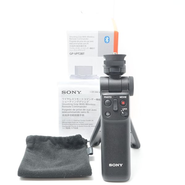 限定セール，爆買い ソニー SONY GP-VPT2BT シューティンググリップ その他